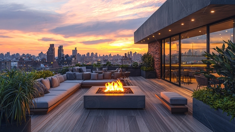 高清大图下载【趣麦麦图】城市夜景