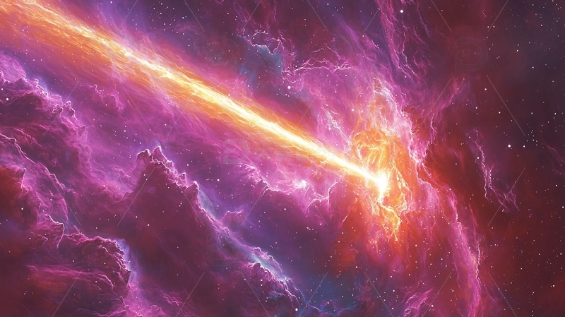 高清大图下载【趣麦麦图】宇宙奇观