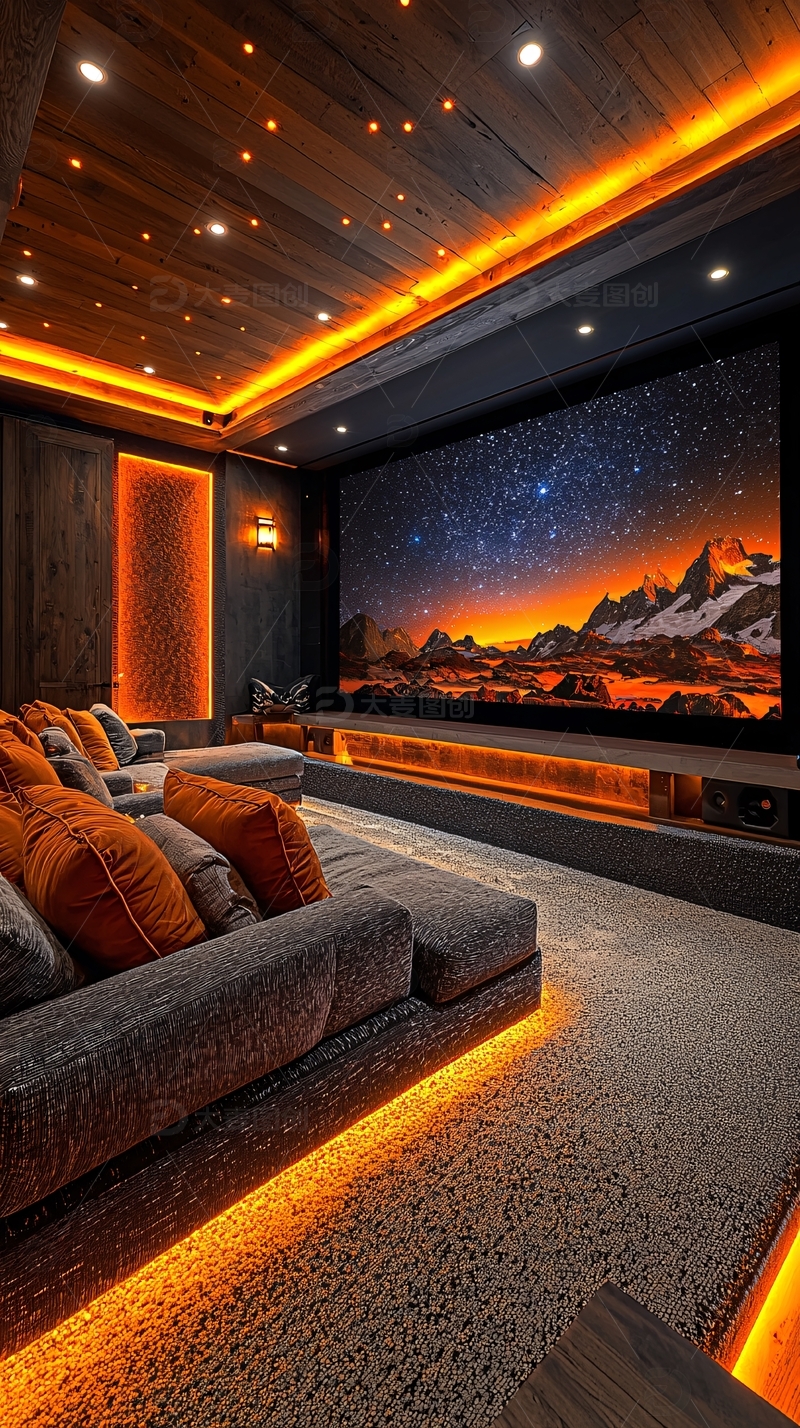 高清大图下载【趣麦麦图】私人影院