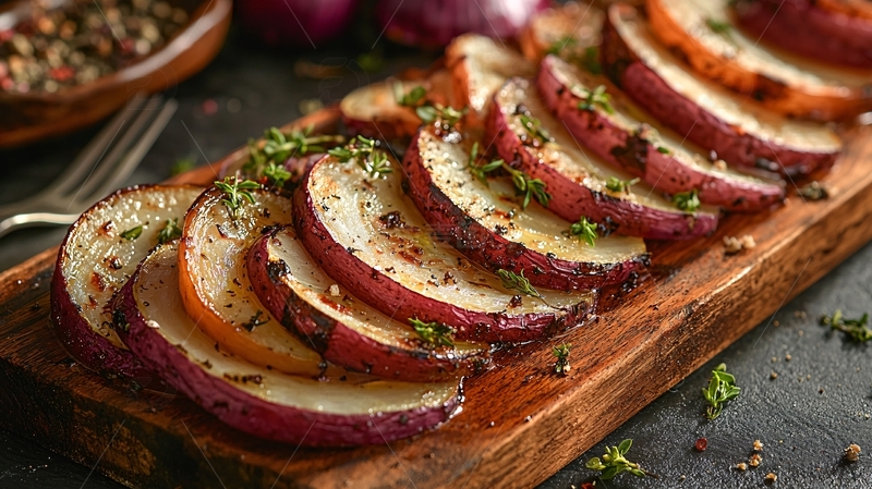 高清大图下载【趣麦麦图】烤红薯片