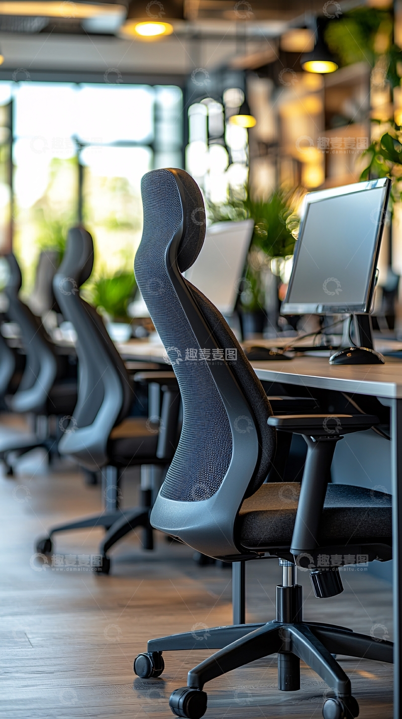 高清大图下载【趣麦麦图】现代办公室高清图片