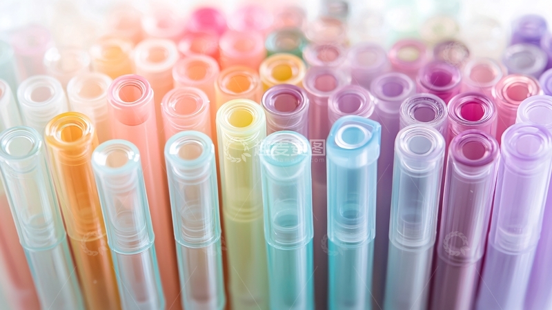 高清大图下载【趣麦麦图】彩色笔