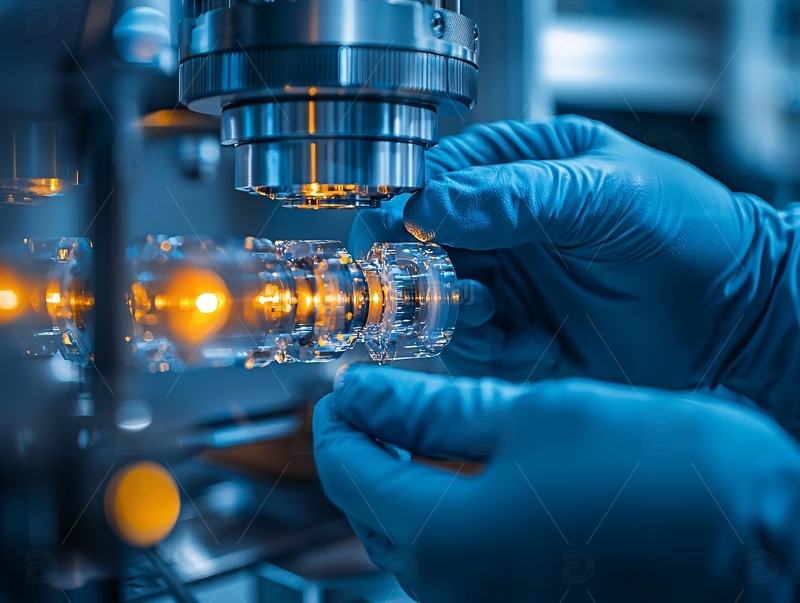 高清大图下载【趣麦麦图】精密加工