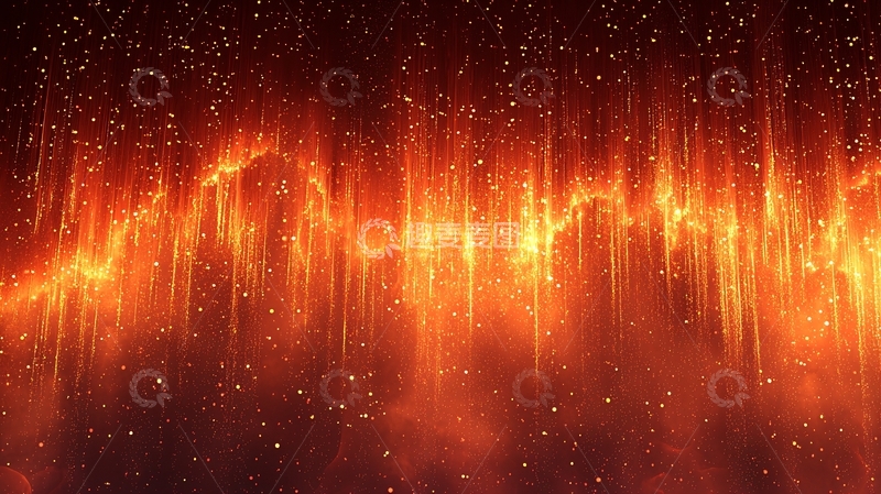 高清大图下载【趣麦麦图】火焰背景