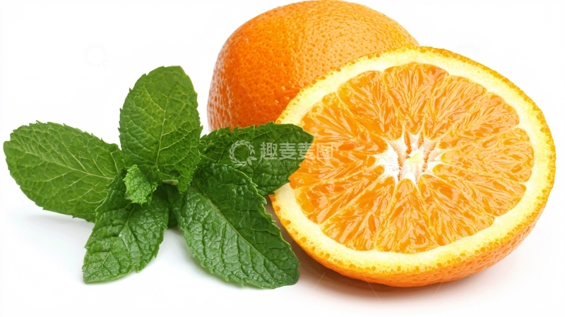 高清大图下载【趣麦麦图】橙子
