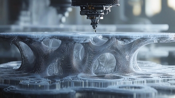 精密金属3D打印