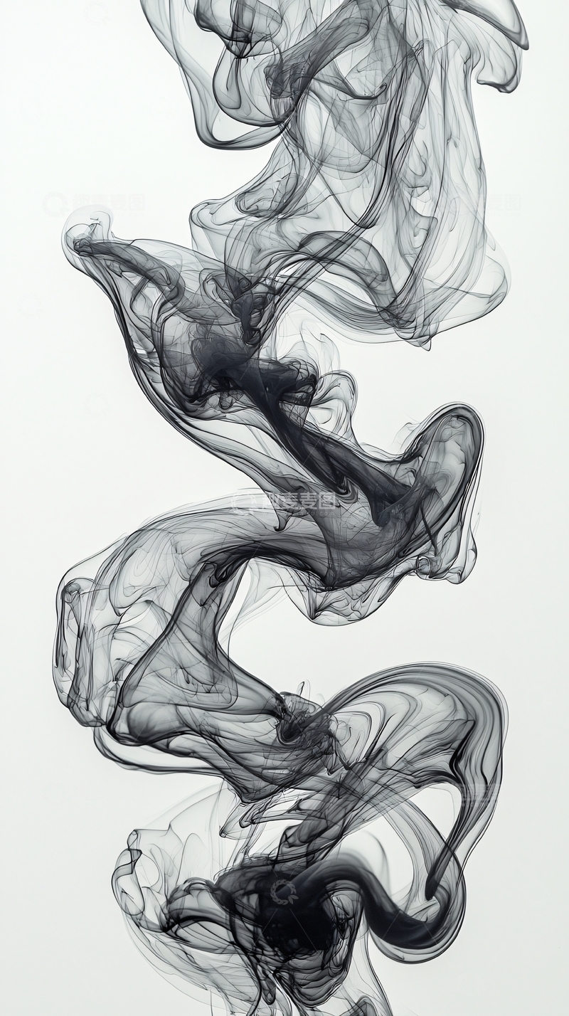 高清大图下载【趣麦麦图】水墨画