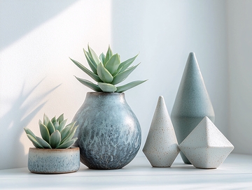 极简风家居装饰