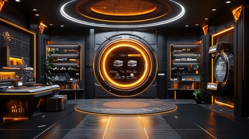 未来科技实验室