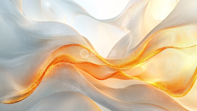 高清大图下载【趣麦麦图】金色光晕