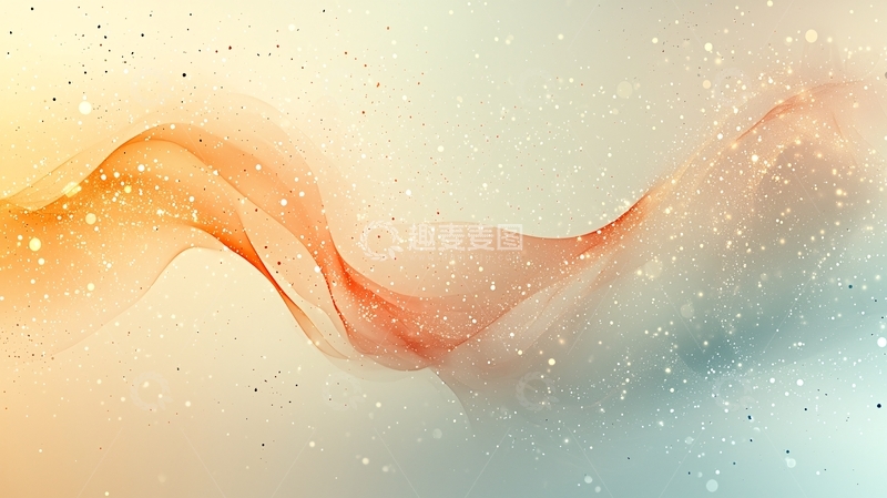 高清大图下载【趣麦麦图】光影流线