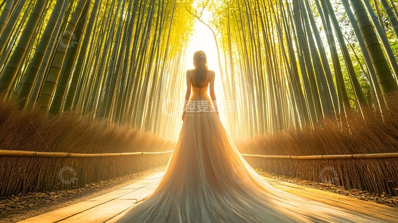 高清大图下载【趣麦麦图】婚纱