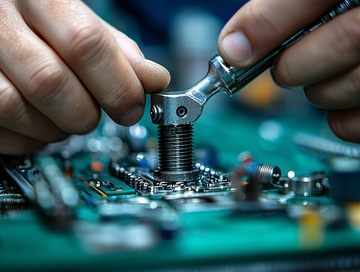 修理电路板
