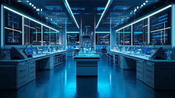 未来科技实验室