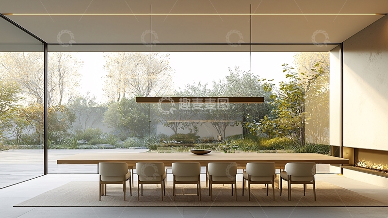 高清大图下载【趣麦麦图】现代简约