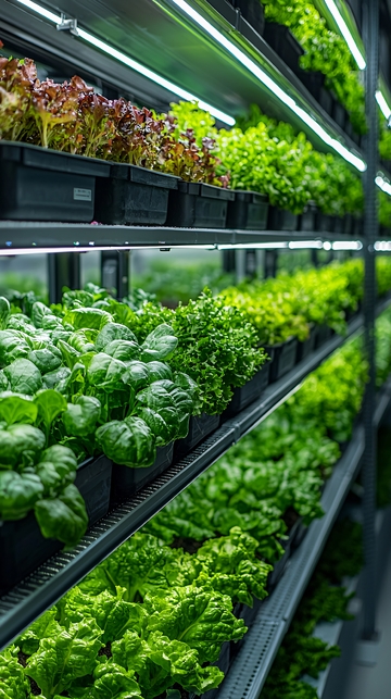 室内垂直农场
