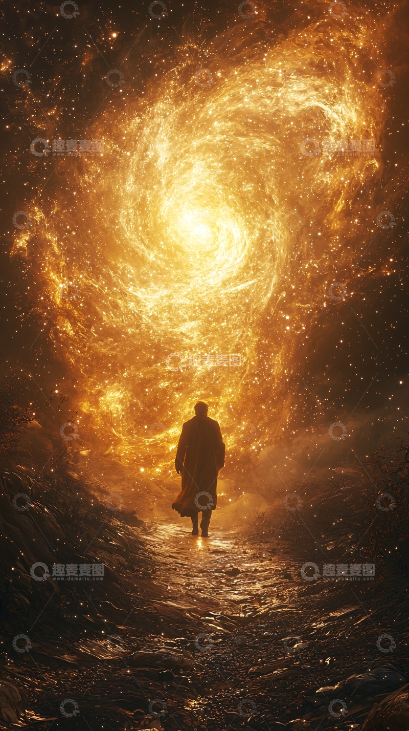 高清大图下载【趣麦麦图】宇宙奇观