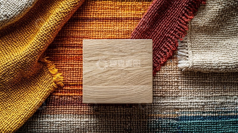 高清大图下载【趣麦麦图】木质背景