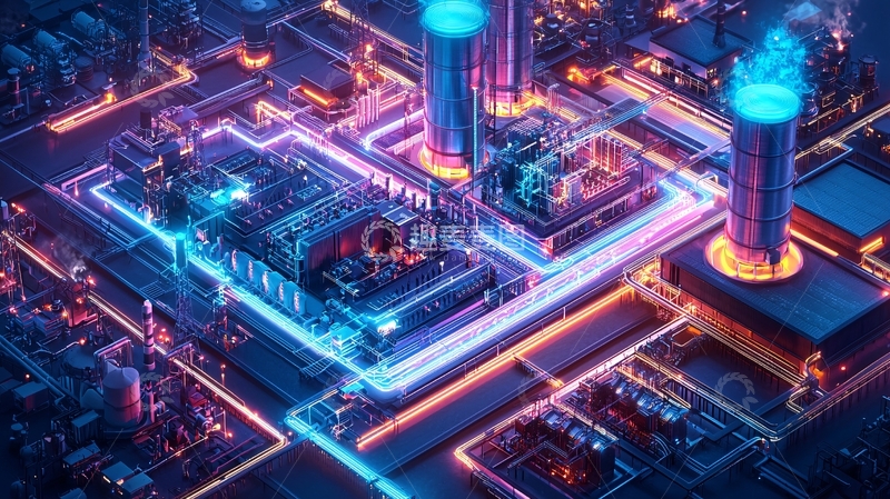 高清大图下载【趣麦麦图】未来科技城市40