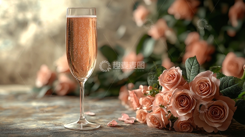 高清大图下载【趣麦麦图】玫瑰花