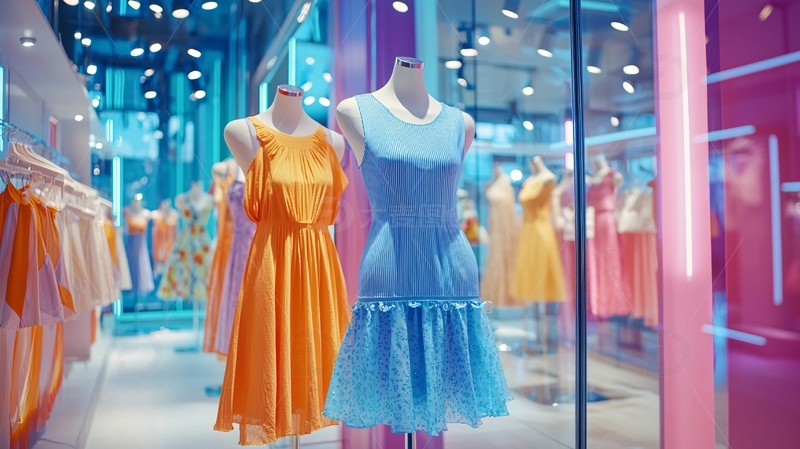 高清大图下载【趣麦麦图】时尚女装店