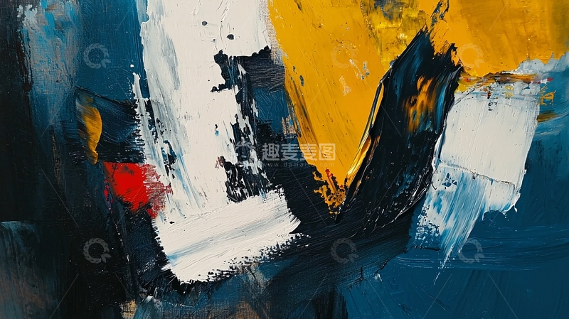 高清大图下载【趣麦麦图】抽象画