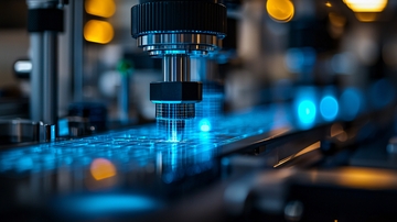 精密自动化生产线