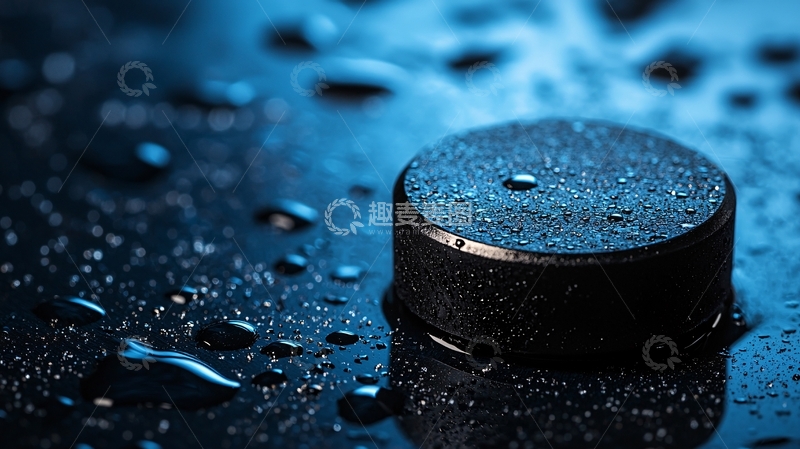 高清大图下载【趣麦麦图】冰球