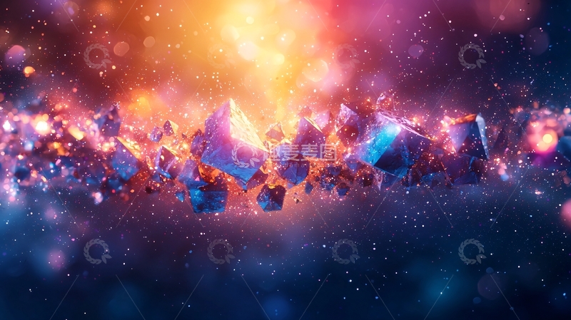 高清大图下载【趣麦麦图】宇宙奇观