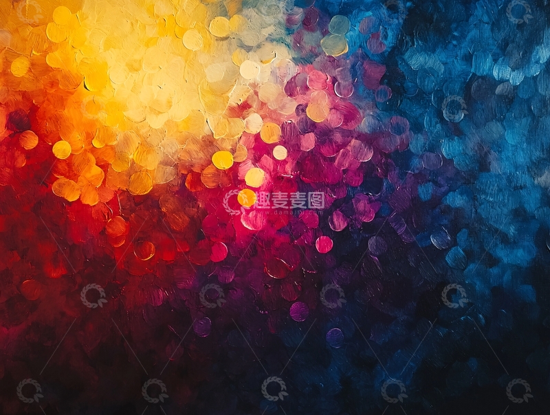 高清大图下载【趣麦麦图】抽象画