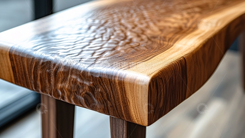 高清大图下载【趣麦麦图】木质桌面纹理细节