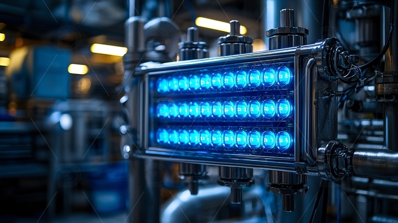 高清大图下载【趣麦麦图】工业设备特写