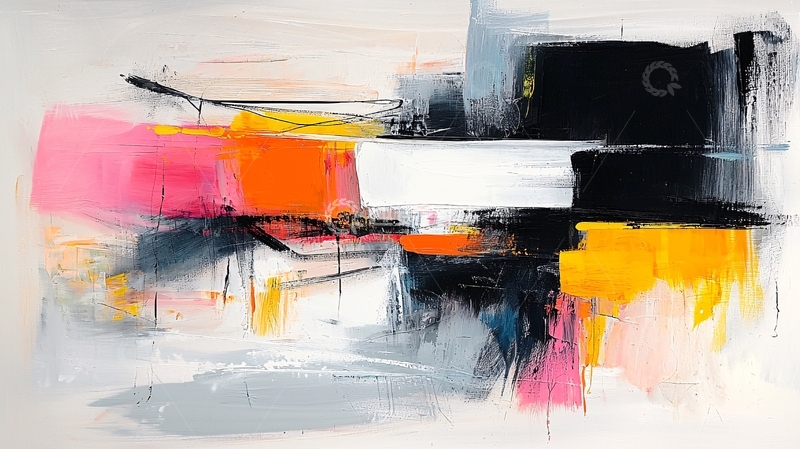 高清大图下载【趣麦麦图】抽象画