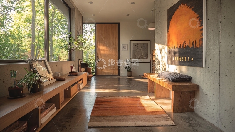 高清大图下载【趣麦麦图】现代简约