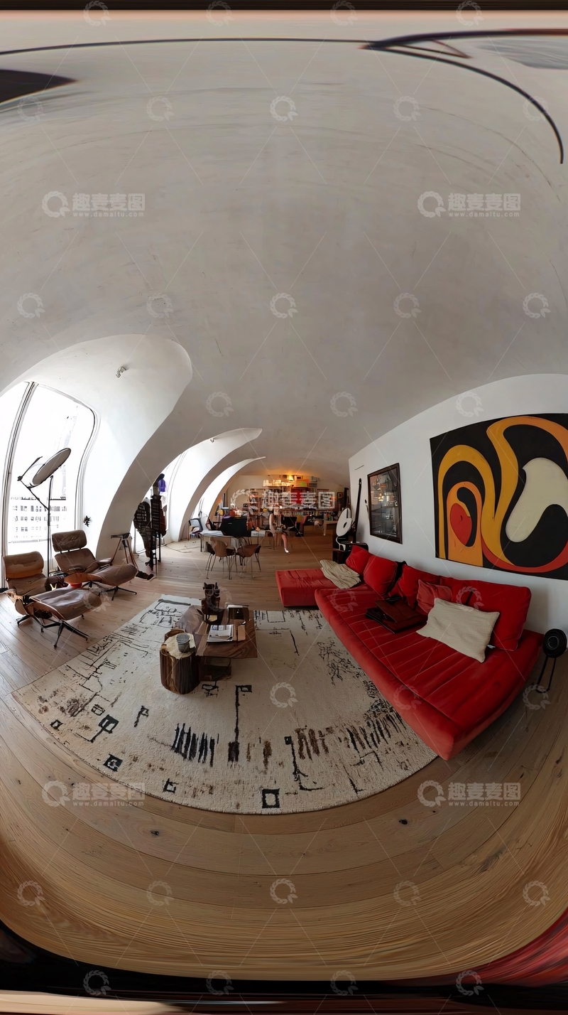 高清大图下载【趣麦麦图】360度全景图