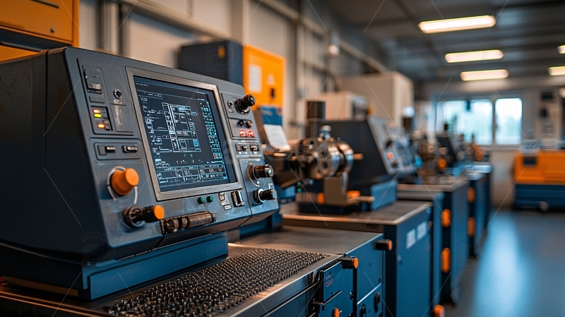 高清大图下载【趣麦麦图】精密仪器工作台