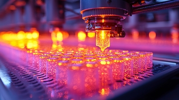 自动化药品灌装生产线