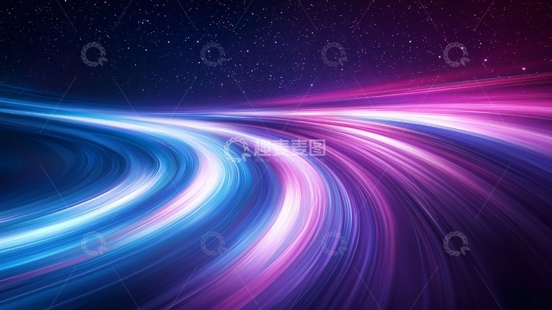 高清大图下载【趣麦麦图】光影轨迹