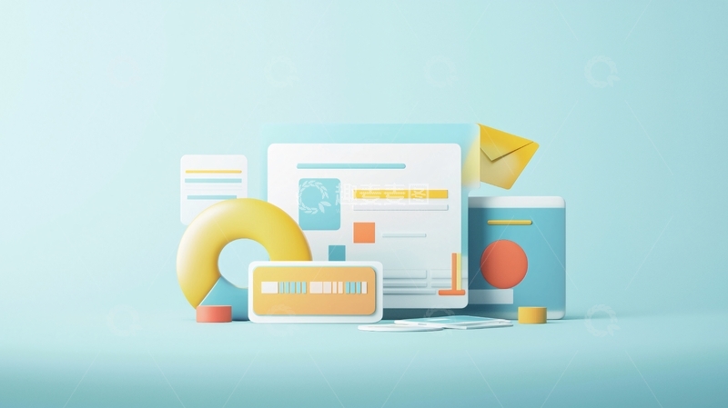 高清大图下载【趣麦麦图】数据分析