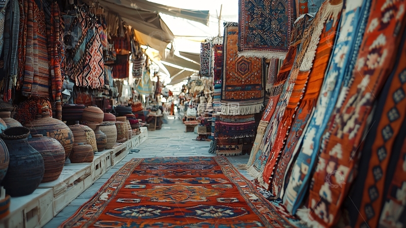 高清大图下载【趣麦麦图】-东方集市