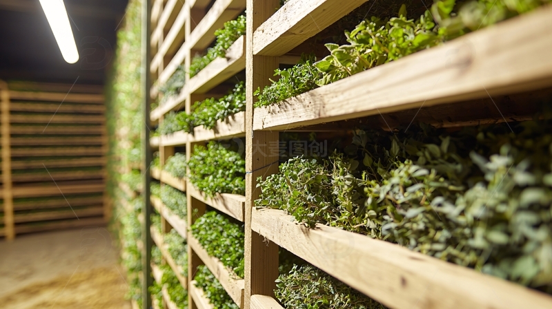 室内垂直农场