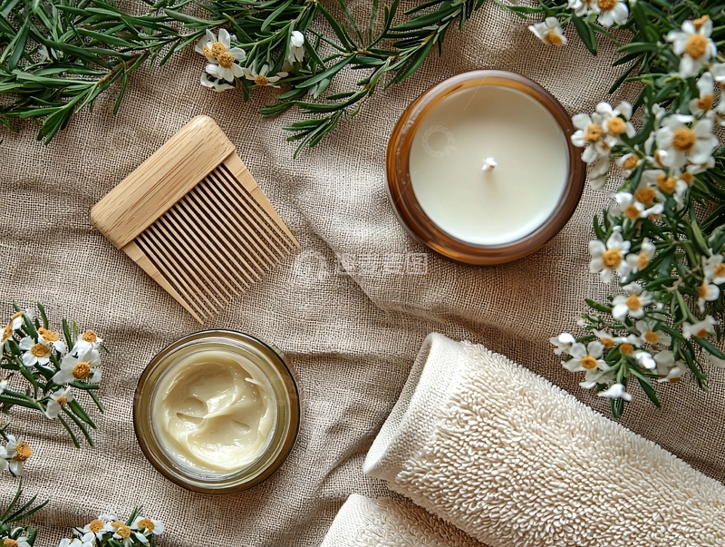 高清大图下载【趣麦麦图】木梳