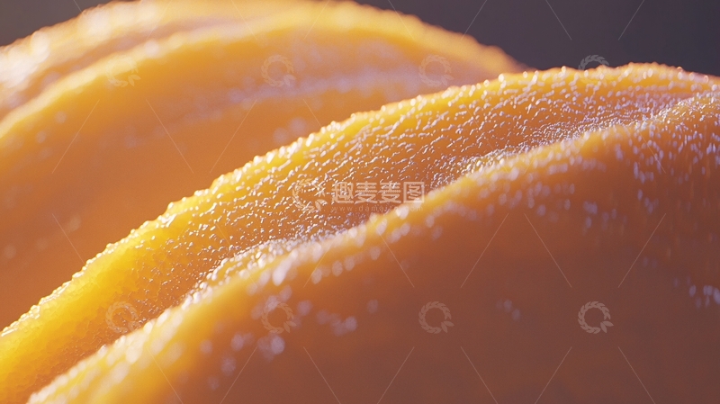 高清大图下载【趣麦麦图】金黄蓬松的烘焙面包