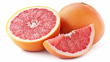 红宝石西柚果肉
