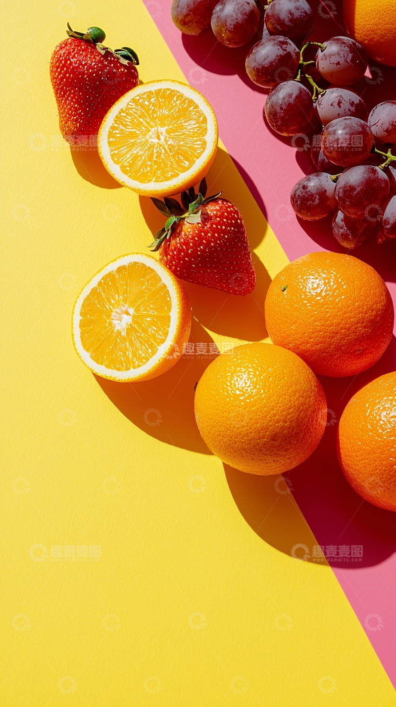 高清大图下载【趣麦麦图】水果摆拍