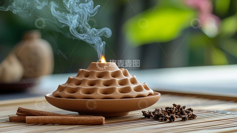 高清大图下载【趣麦麦图】香薰