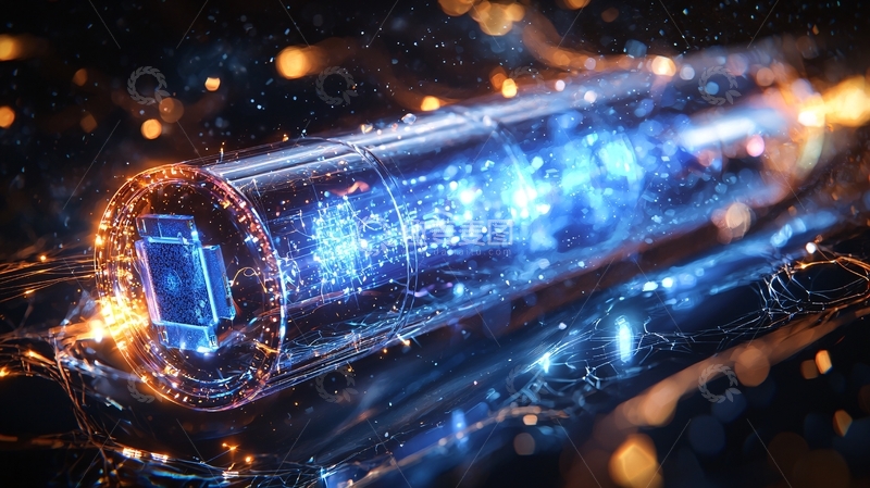 高清大图下载【趣麦麦图】能量核心