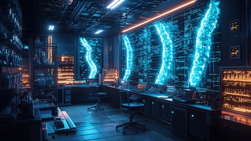 未来科技实验室