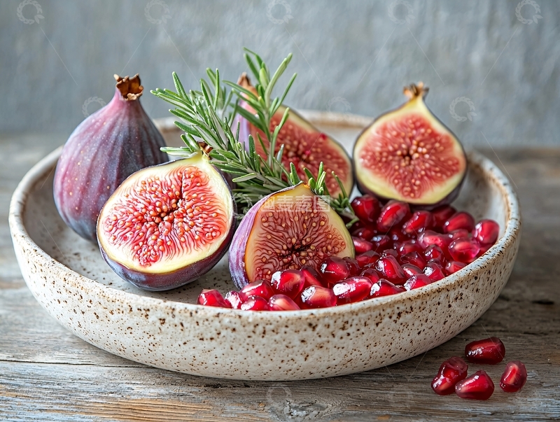 高清大图下载【趣麦麦图】无花果