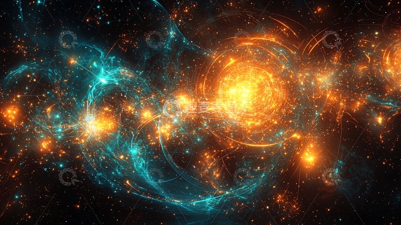 高清大图下载【趣麦麦图】宇宙奇观